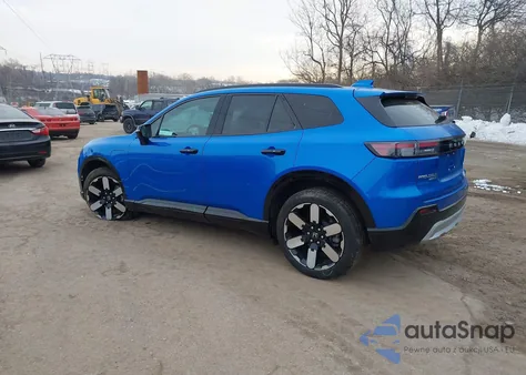 2024 Honda Prologue Elite z USA, uszkodzony, nr VIN 3GPKHZRJ8RS526060